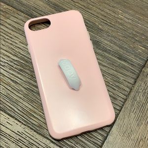 Pink Loopy case iPhone 7/8